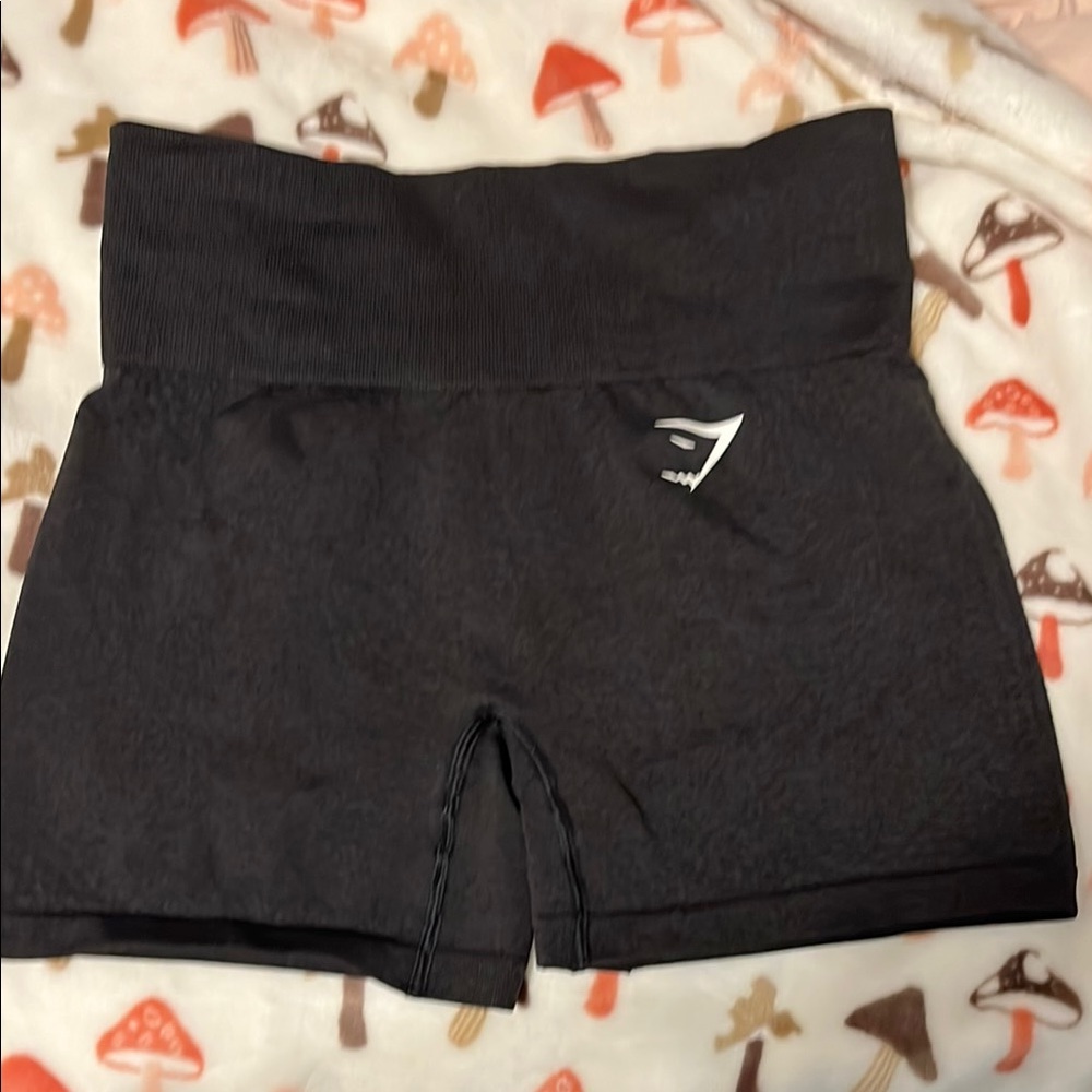 Black Gymshark Shorts